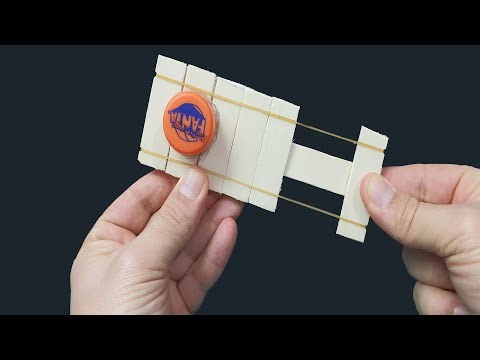 Ultimate Homemade Cash Launcher — No Expensive Parts! 💥🛠️