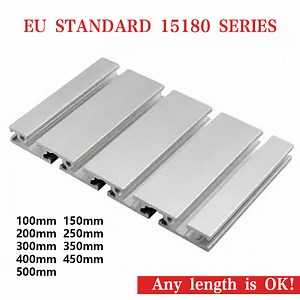 [Hot Item] 15180 Customized Aluminium Profiles Catalogue T Slot Wholesale