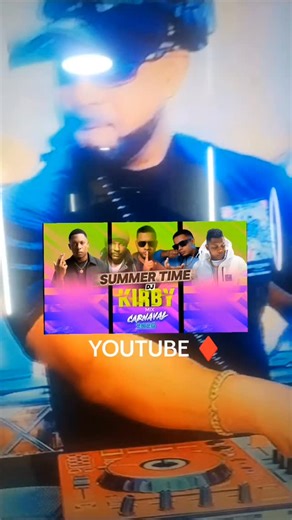 Djkirbyn Panama on Instagram: "CARNAVAL MIX 2026 DJ KIRBY CANAL DE YOUTUBE ♦️DJ KIRBY 15"