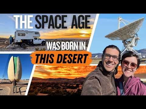 The Cradle of Space Innovation… and the World’s Largest Pistachio