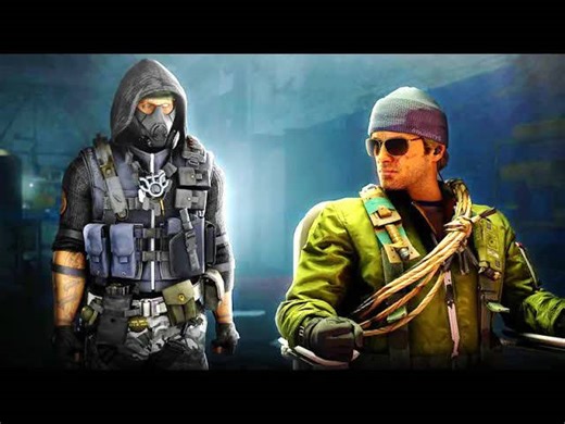 New Warzone event happening right now! Zombies invading (Black Ops Cold War Season 2 teasers)