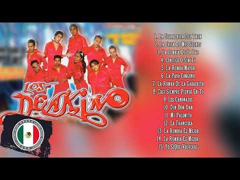 Los De Akino Éxitos Cumbias Románticas Inolvidables - Los De Akino Sus Mejores Exitos