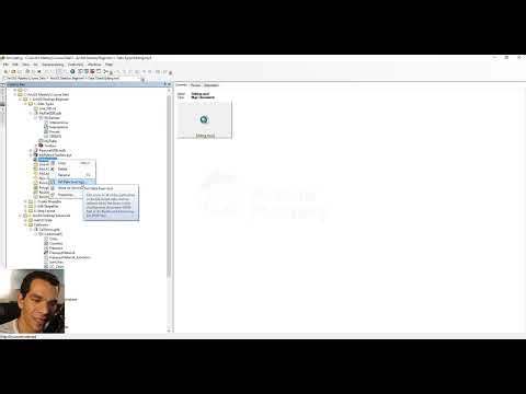ArcMap Data Properties