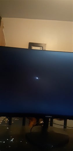 I have a black screen after putting my pin in and I have no clue how to fix it.