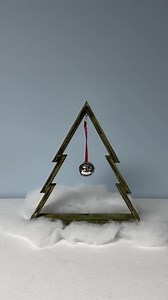 Light-up Christmas Tree With Customizable Ornament Display - Etsy