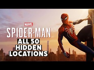 All 50 HIDDEN photos | Marvel's Spider-Man LOCATION, REWARD and HOW TO FIND YOURSELF