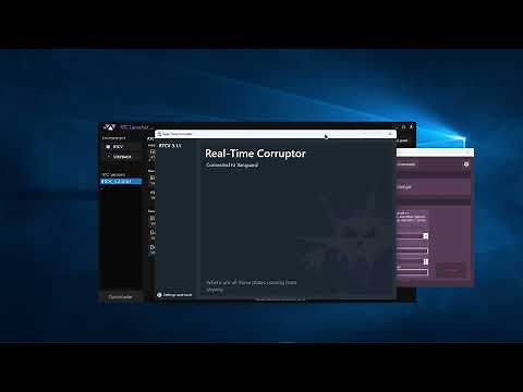 Corrupting Minecraft Java with RTC FileStub + Java Corruptor Plugin (2025)