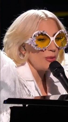 Lady Gaga - Your Song (Elton John) - Live in 2018