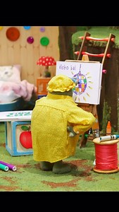 Chef is feeling it. What relieves your stress? | The Tiny Chef Show