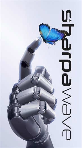 Next Generation Technology Unwrapped | “SHARPA WAVE” - DEXTEROUS HAND • Sharp Robotics of Singapore has officially unveiled SharpaWave, an impressively dexterous hand. The 1:1... | Instagram