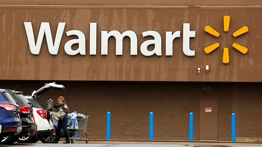 Walmart rolls out 3D virtual shopping experience