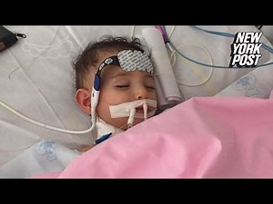 Baby in coma wakes up as doctors are about to pull plug