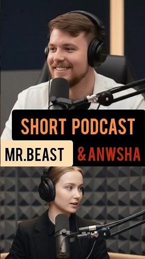 One question changed everything — MrBeast’s answer will inspire you 💭🔥 #MrBeast #Motivation #Shorts