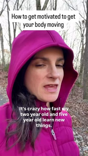 If exercise feels like one more chore on the long list of chores I already have to do, I definitely won’t do it. BUT if I can make it something fun, something that I love to do. Then all the sudden I’m able to get creative to find time in my busy day to prioritize getting out for a walk or doing some yoga. Fitness Adventure turns working out from a chore into an adventure! And the whole family can play together! Click the link in our bio to get on our Priority Notification List and be the first 