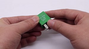 HiSport Relay 95230-2P020 4 Pins 12V 20A Multi-Purpose Power Relay Compatible with Hyundai Elantra/Sonata & Kia Optima/Forte