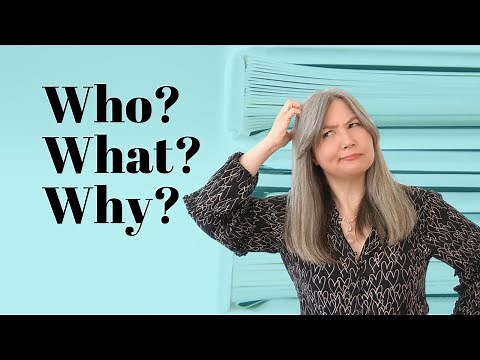 Writing a report for work? Here are the 8 questions you MUST ask