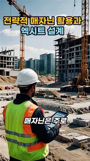 2부-전략적 매자닌 활용과 엑시트 설계 #엑시트전략 #PF금융 #재무구조최적화