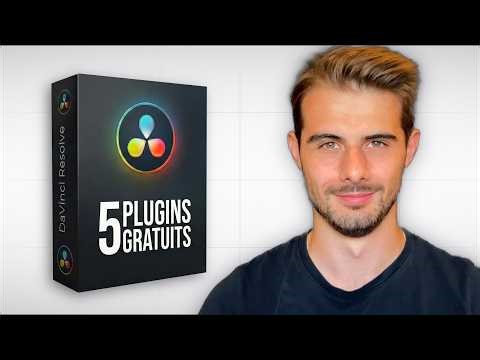 5 FREE DaVinci Resolve plugins that will really speed up your editing