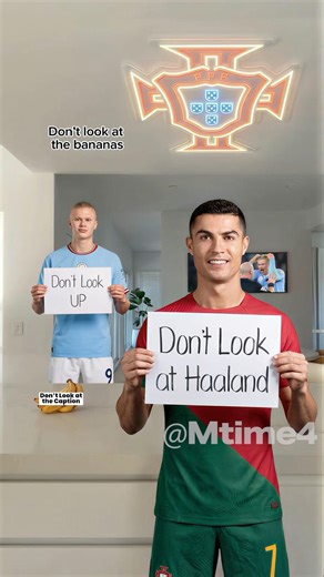 DON'T SCROLL THE COMMENTS 😳 #funny #ronaldo #dothingsyoudontwanttodo