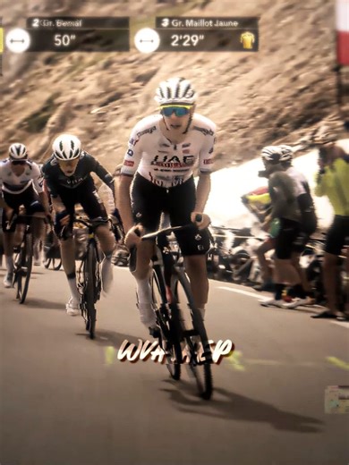 My first ae edit Thanks @remco.aep for the help POGI EDIT #fyp #cyclingedits #tadejpogacar #cycling #edit