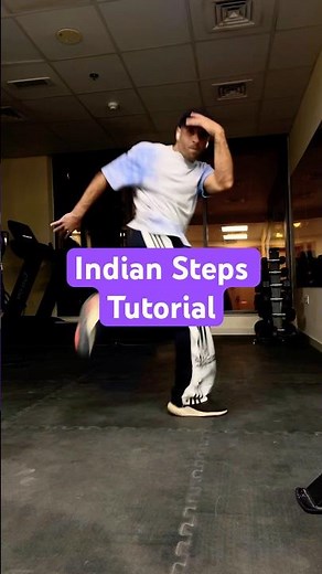 Easy Indian Steps tutorial for beginners how to break dance #breakdance #bboy #footwork #dance