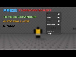 💣💥BEST FREE TIMEBOMB DUELS SCRIPT [REACH/HITBOX EXPANDER] 🔥💀