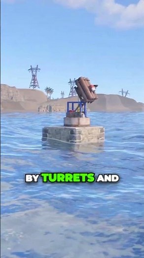 THIS BASE is CRAZY! 🔥 Atlas 2X Monthly #rust