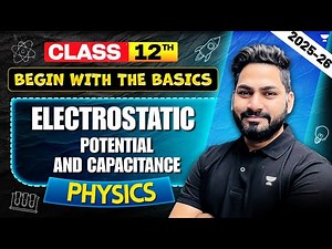Class 12th Physics | Electrostatic Potential & Capacitance: POTENTIAL & POTENTIAL DIFFERENCE | CBSE