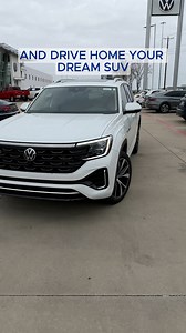 17 reactions |  Big News! The 2025 VW Atlas is here, and we’re giving you $4,000 OFF MSRP! Spacious, stylish, and packed with features, this SUV is ready for every adventure. But these deals won’t last long—don’t miss out! Visit us today at Brandon Tomes VW and drive yours home. #VWAtlas #SUVDeals #BrandonTomesVW #AtlasAdventure #NewCarGoals #RoadTripGoals #vwlove #TomesPromise | Brandon Tomes Volkswagen of McKinney | Facebook