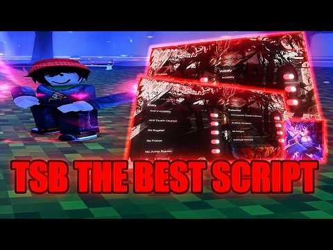 TSB Script - Strongest Battlegrounds - Instant Twisted, TrashcanMan , No Slow And More