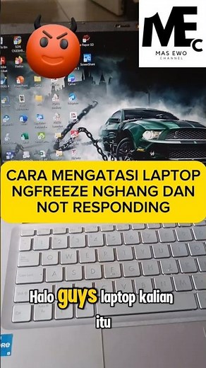 HOW TO OVERCOME A LAPTOP THAT IS FREEZE, HANGING AND NOT RESPONDING‼️#shorts #laptop #freeze #han...