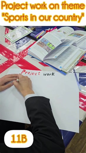 Exploring Sports in My Country