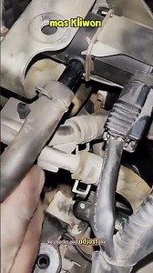 How to Connect Engine Sensors and Vacuum Hoses Correctly#shorts #automotive #carmechanic #repair