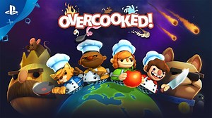 Overcooked is free on Epic Games Store for a week