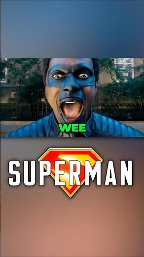 SUPERMAN DELETED SCENE: MR TERRIFIC AND KRYPTO TEAM UP! 🤩