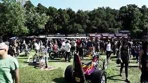 That's a wrap from Born Free motorcycle show 11. We're already looking forward to the next one. Watch to see some highlights from this epic weekend! | Harley-Davidson