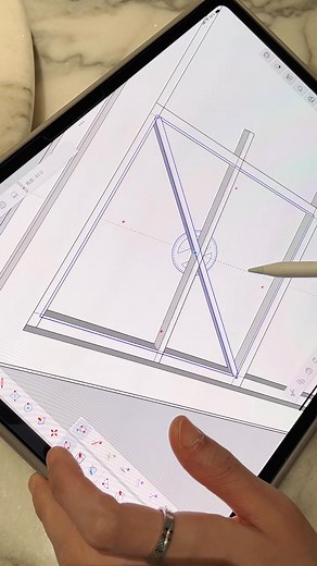 Where imagination meets technology! Dive into 3D sketching today! 🚀🖌️ #CreativeJourney #ProcreateArt" "Let your designs come to life with every sketch! 🌟🎉 #3DRendering #ProcreateCommunity" "Sketch, render, and share your artistic vision! The possibilities are endless! 🌈💖 #ArtisticExpression #IPadArt" "Embrace the future of art with 3D sketching on Procreate! 🌍🖼️ #DigitalArt #InnovativeArtists | Ayansh Rajwanshi