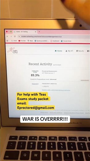 ATI TEAS 7 Prep 2025: Complete Guide to Scoring High