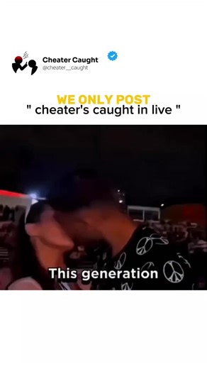 Cheaters Caught on Instagram: "L genration for real . #cheatercaughtlive #fakelove #toxicrelationships #instareels #reelsviralindia dramaalert fypindia"