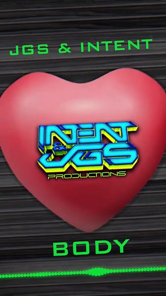 JGS & INTENT - Body (Makina Sample) #JGS #INTENT #Body #Makina #JGSIntent