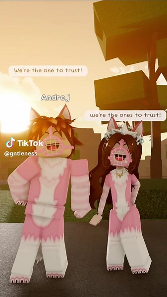 Roblox Furry Fursuit Trend