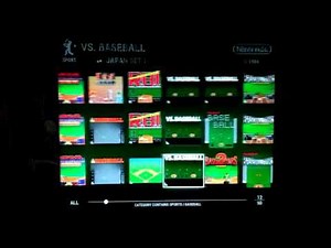 Attract Mode. Mostrando algunos temas (layouts)