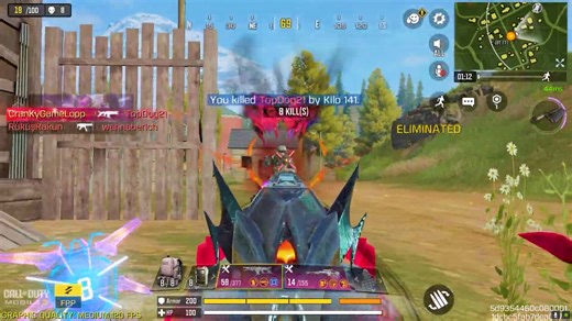 🎮💥 Serving up straight heat with these COD Mobile highlights! 🔥 Watch us clap the lobby and secure those dubs like pros. 🏆💯 Don’t just scroll—drop a like, share, and let us know your craziest plays in the comments! 👇✨ #CODMobile #GamingOnFleek #GameLoopLegends #GameLoop #emulator | GameLoop