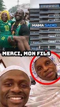 Nobody expected that from Mané! 😳🏠 #shorts #france