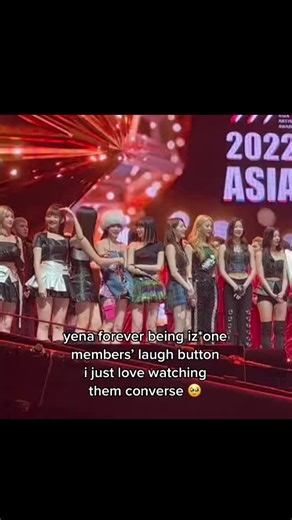 Heartwarming PD48 Reunion Moments with IZ*ONE Members