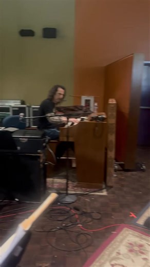 38K views · 1.4K reactions | Rehearsal of Shark skin suit with the boys, this is such a vibey song! Do you agree? | Robby Krieger | Facebook