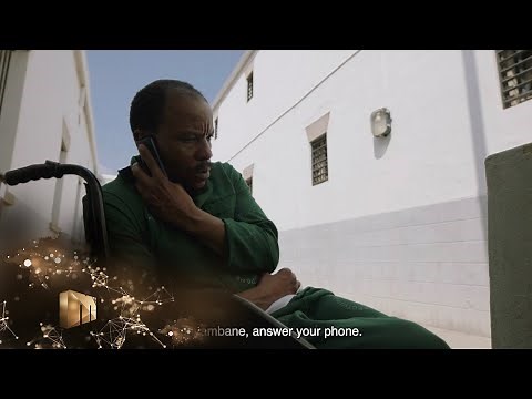 No visitors for Mgedeza – DiepCity | Mzansi Magic | S2 | Ep14