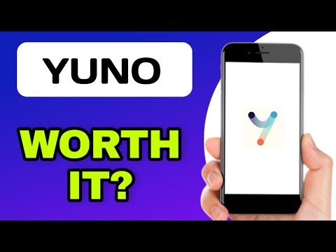YUNO APP EXPLAINED - IS IT WORTH IT?