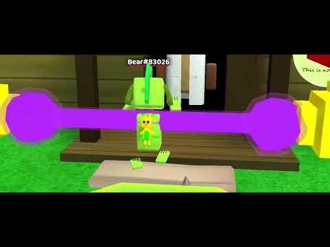 Super Bear Adventure Mobile Gameplay | Full Walkthrough | 3D Platformer Android/iOS