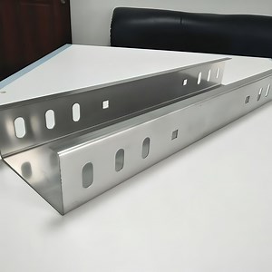 [Hot Item] Fireproof/Corrosion Resistant/Hot Dipped Galvanized Tray-Type Cable Trays